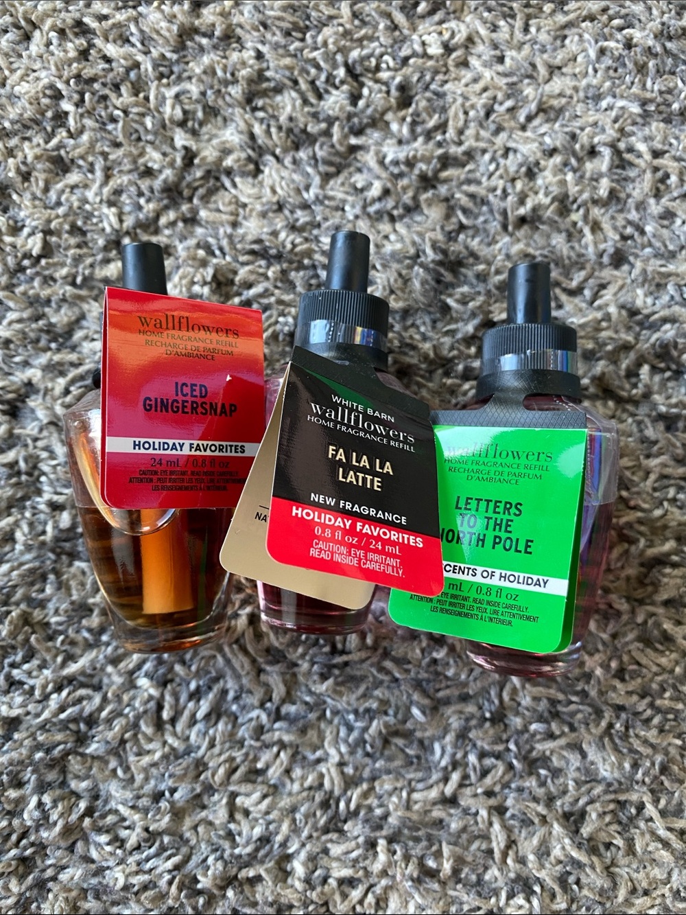 Bath & Body Works Wallflowers Fragrance Refill Trio